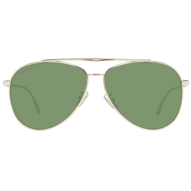 Okulary przeciwsłoneczne Męskie Longines LG0005-H Złote