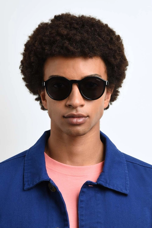 Okulary przeciwsłoneczne Unisex Polaroid PLD 6207/S 807M9 52 Czarne