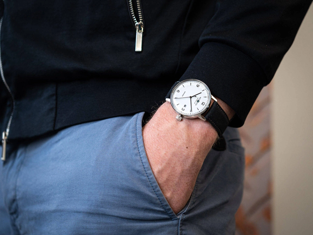 Zegarek męski ZEPPELIN LZ129 HINDENBURG 8064-1n