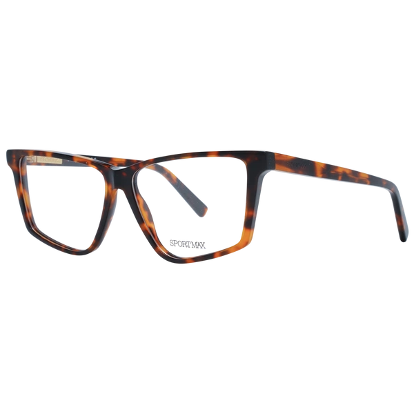 Okulary oprawki Damskie Sportmax SM5015 052 56 Brązowe