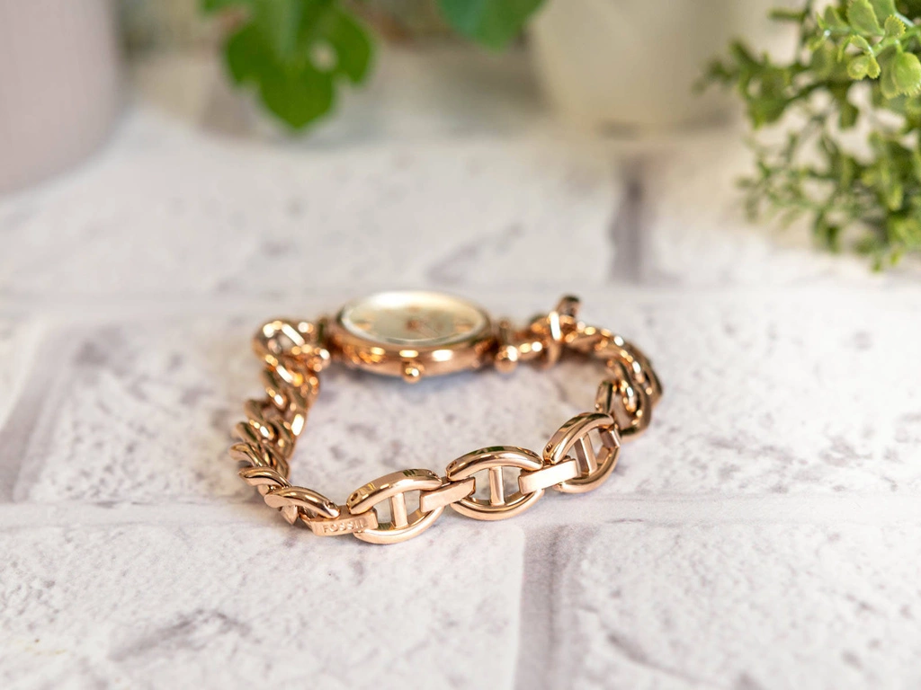 Zegarek damski FOSSIL ES5330 Carlie