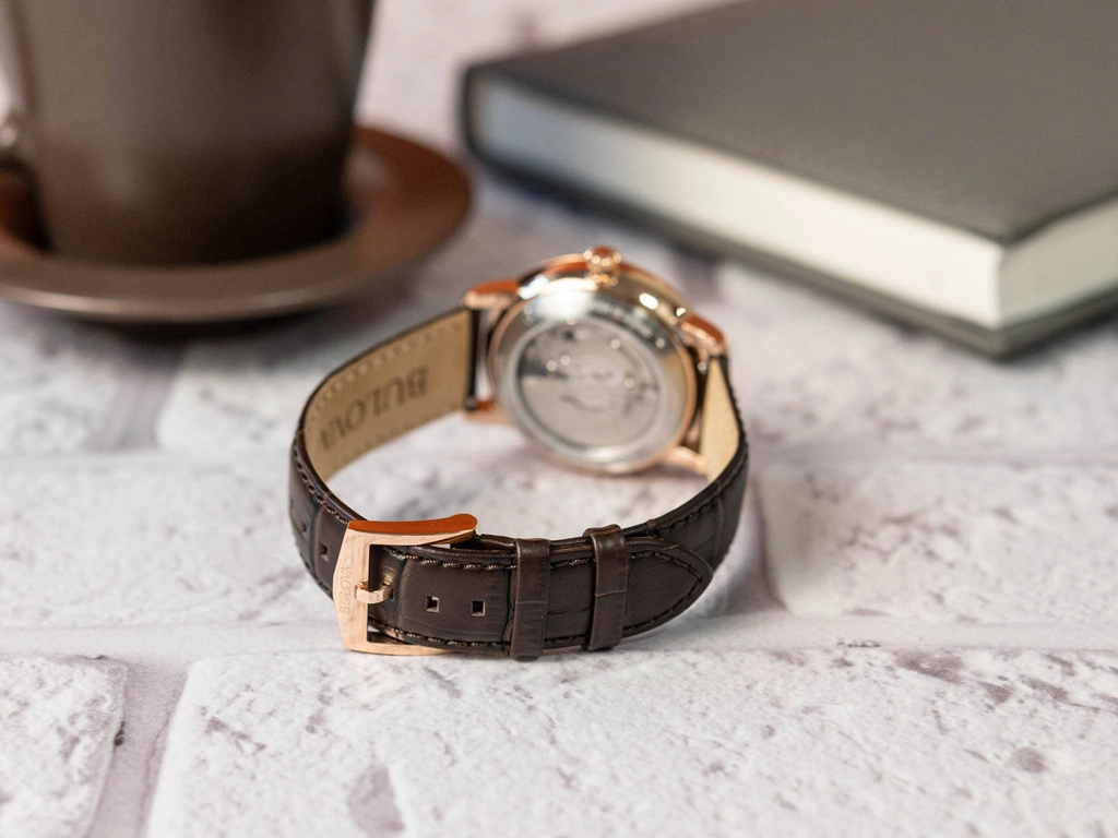 Zegarek męski BULOVA 97B225 Classic