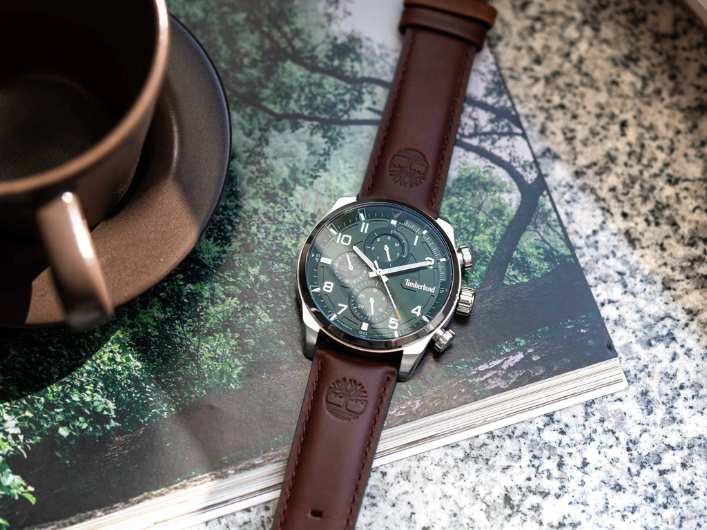 Zegarek męski TIMBERLAND TDWGF2201101 Henniker II