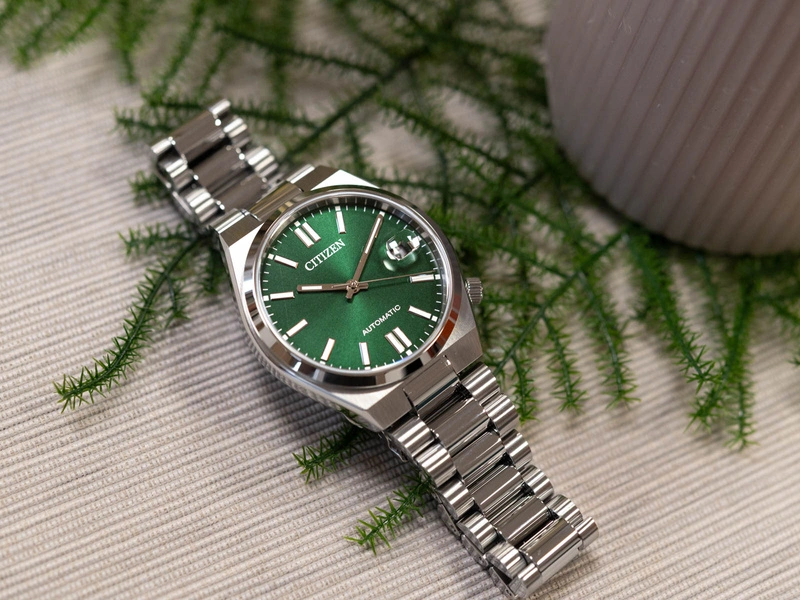 Zegarek męski Citizen NJ0200-50X Tsuyosa Automatic