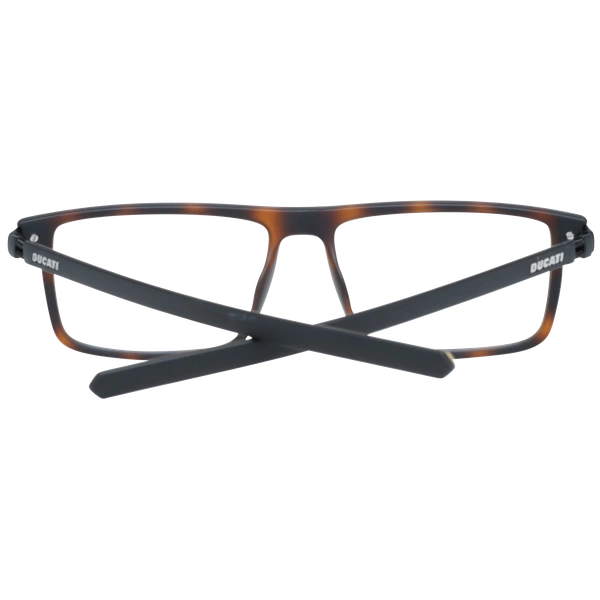 Okulary oprawki Męskie Ducati DA1007 400 56 Brązowe