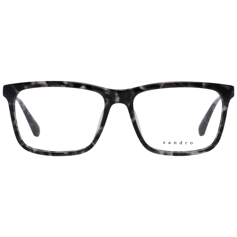 Okulary oprawki Męskie Sandro SD1009 208 56 Szare