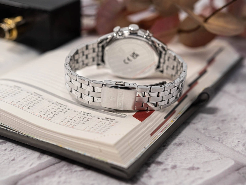 Zegarek męski FESTINA F20374/7 Timeless Chronograph