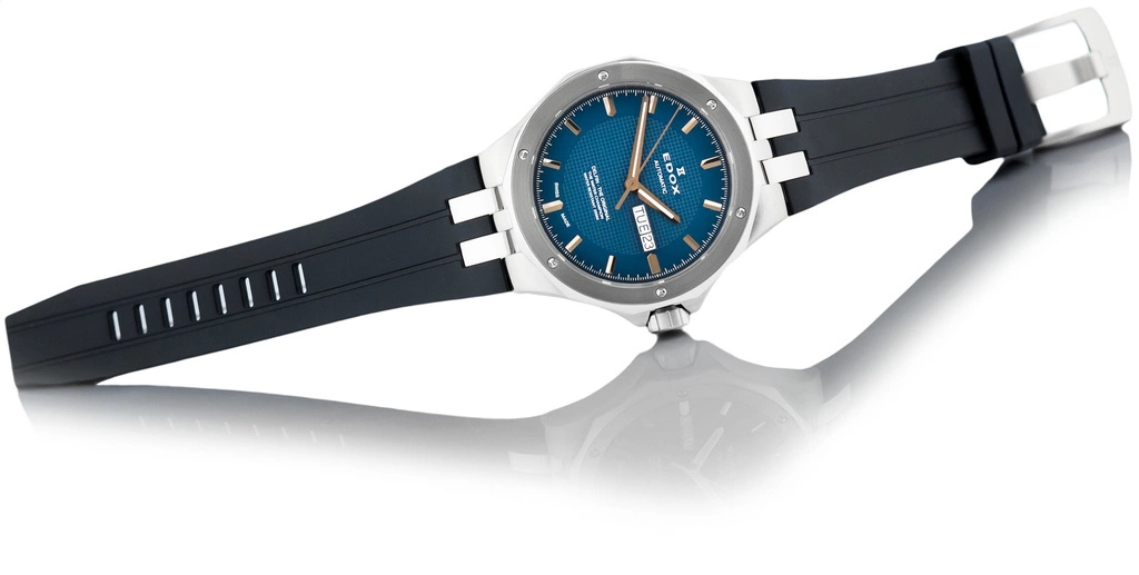 Zegarek męski EDOX Delfin 88005 3CA BUIR