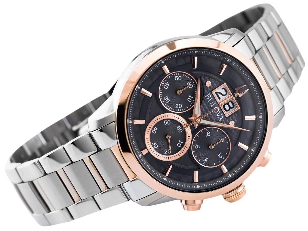 Zegarek męski BULOVA 98B335