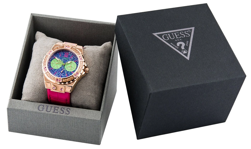 Zegarek damski GUESS W0911L5