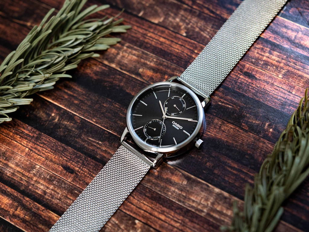 Zegarek męski CASIO MTP-B310M-1AVEF