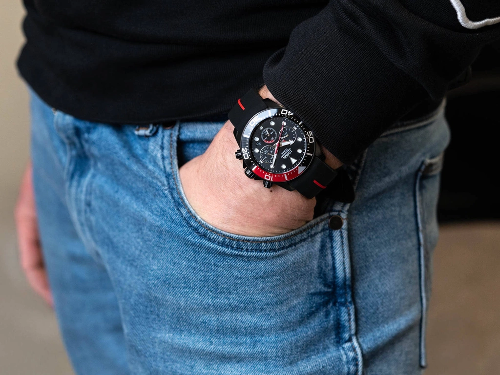 Zegarek męski LORUS RT347JX9