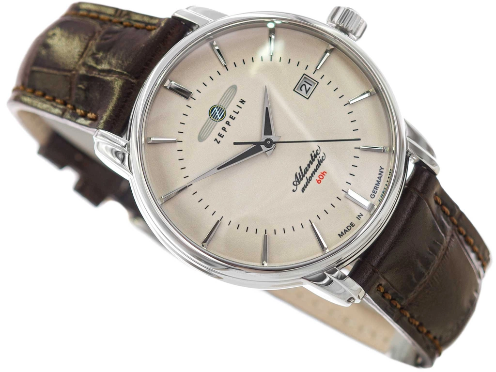 Zegarek męski ZEPPELIN 8460-5 Atlantic Automatic