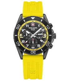 Zegarek męski SWISS ALPINE MILITARY SAM7029.9878 Raptor Chrono