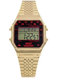 Timex T80 SPACE INVADERS TW2V30100 - Szybka i darmowa wysyłka - Raty