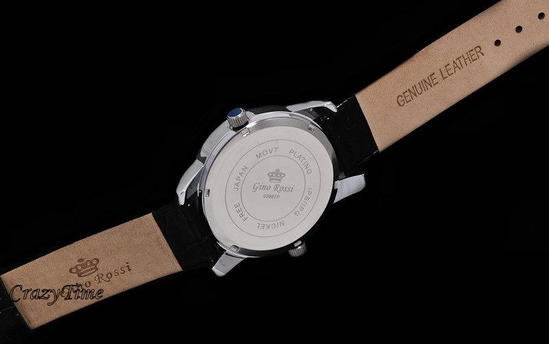 Zegarek damski GINO ROSSI 3867 7BZ