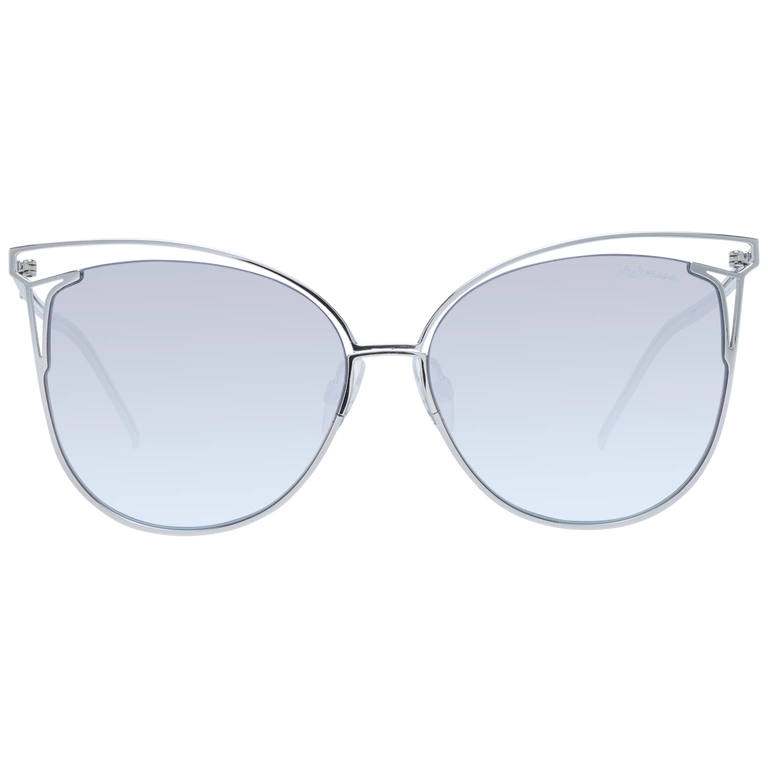 Okulary przeciwsłoneczne Damskie Ana Hickmann HI3048 Srebrne