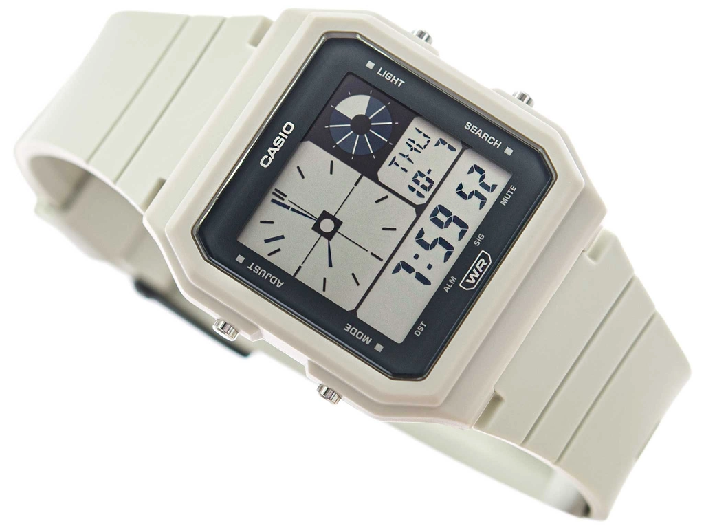 Zegarek męski CASIO LF-20W-8AEF Pop