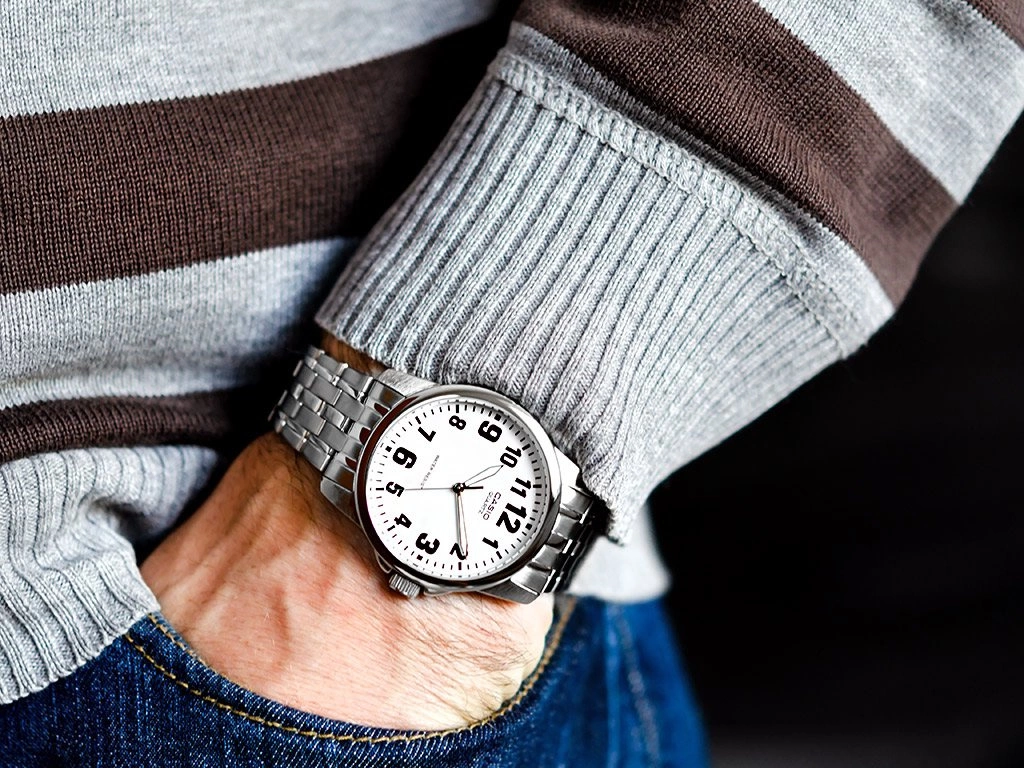 Zegarek męski CASIO MTP-1260PD-7BEG