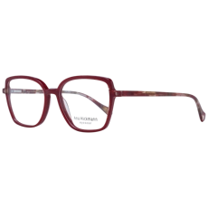 Okulary oprawki Damskie Ana Hickmann AH6454 Czerwone