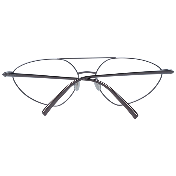 Okulary oprawki Damskie Sportmax SM5006 017 56 Szare