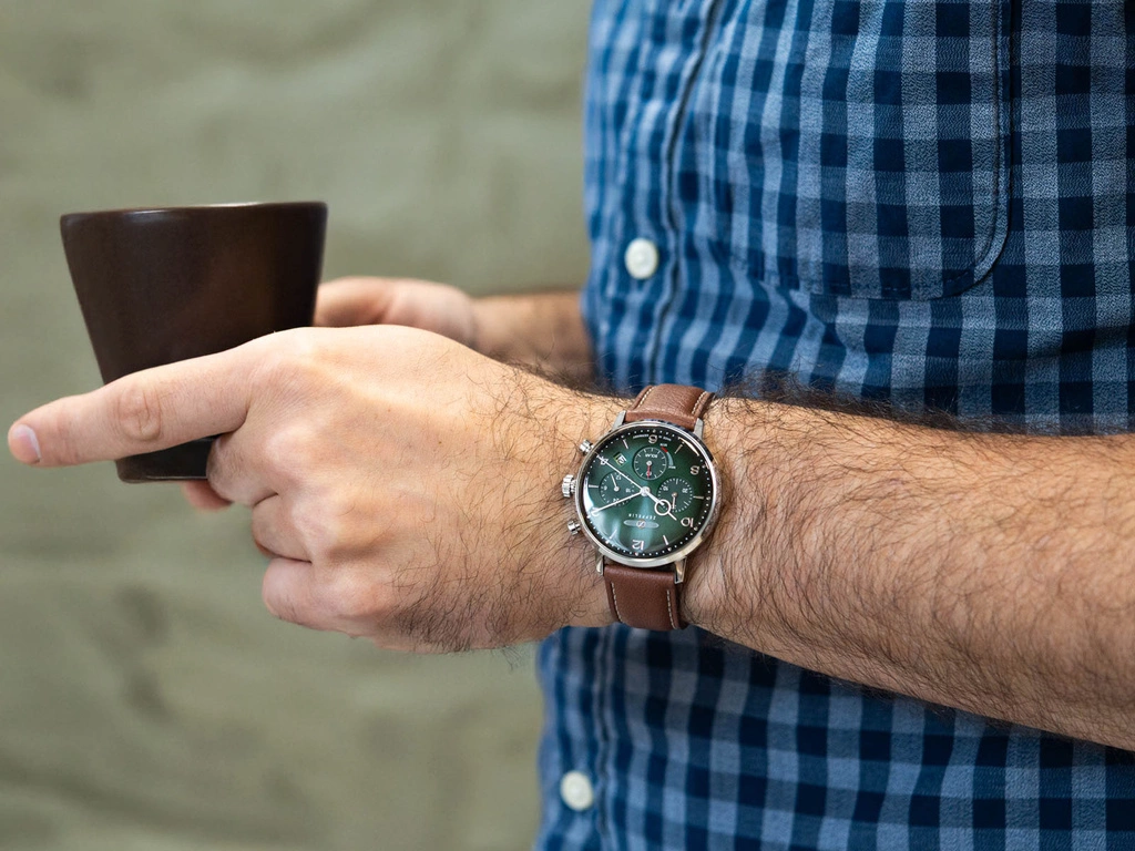 Zegarek męski ZEPPELIN Hindenburg Solar 8086-4_n