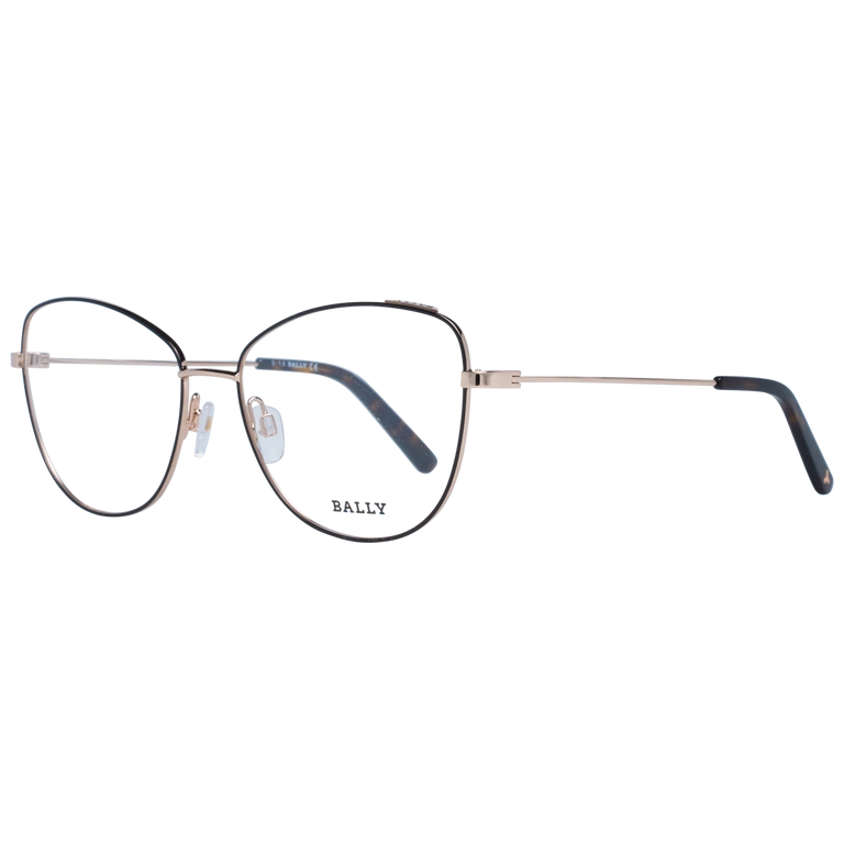 Okulary oprawki Damskie Bally BY5022 005 56 Czarne