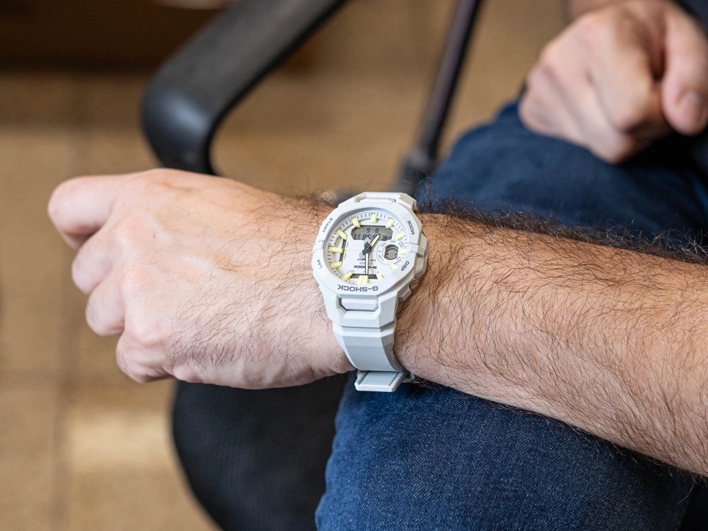 Zegarek męski CASIO G-SHOCK GBA-950-7AER G-Squad