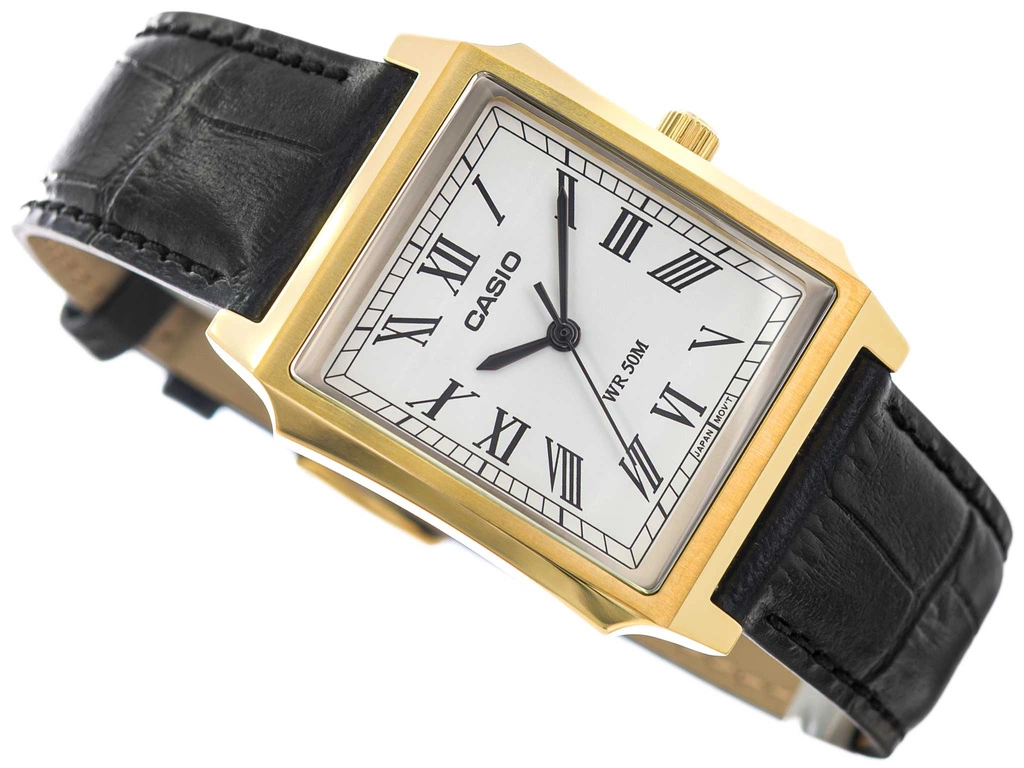 Zegarek męski CASIO MTP-B190GL-7BVEF