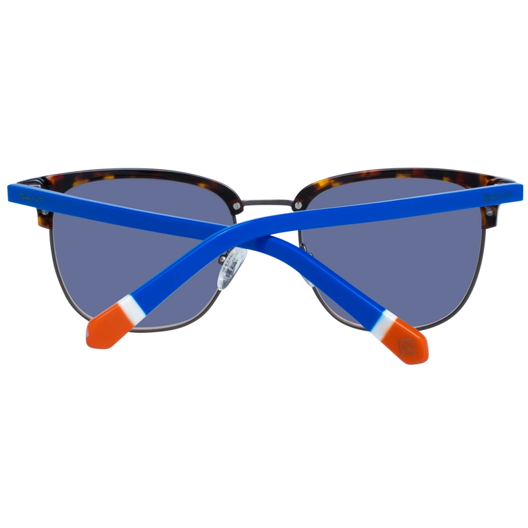 Okulary przeciwsłoneczne Męskie Gant GA7198 52C 55 Brązowe