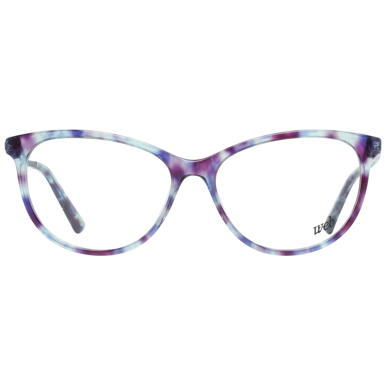 Okulary oprawki damskie Web WE5239 Niebieskie