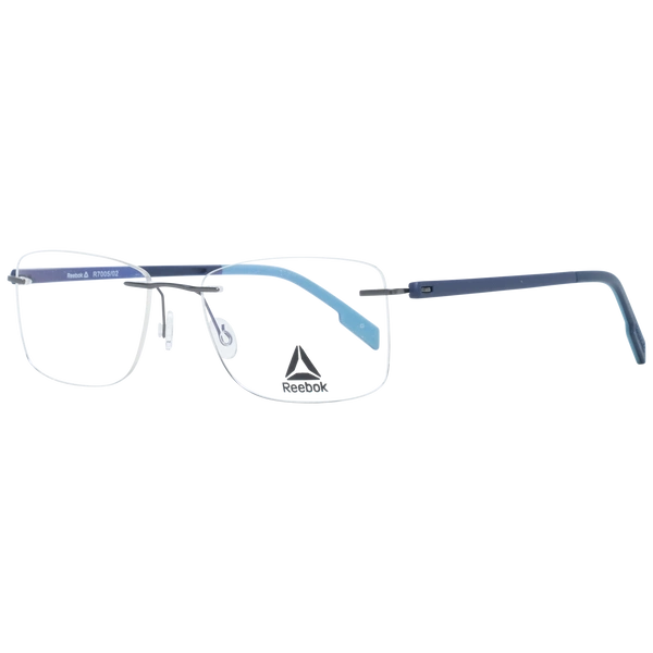 Okulary oprawki Reebok R7005 02 54 Szare