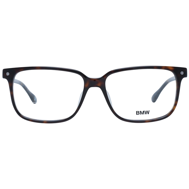Okulary oprawki Męskie BMW BW5033-F 052 56 Brązowe
