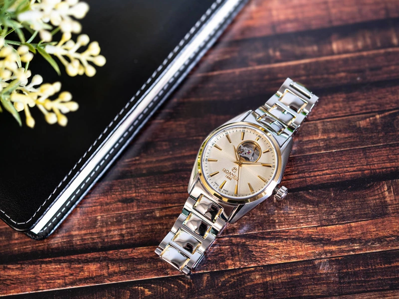 Zegarek męski ROAMER Searock Master 984985 47 35 20