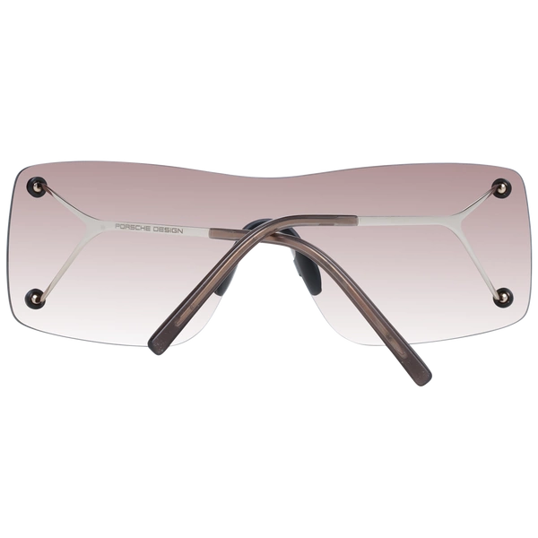 Okulary przeciwsłoneczne Porsche Design P8620 B 140 Złote