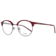 Okulary oprawki Sting VST181 0597 49 Czerwone