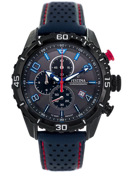 Zegarek męski FESTINA F20519/3 Chrono Sport