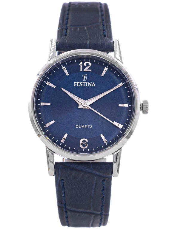 Zegarek damski FESTINA F20691/4 Classic Strap