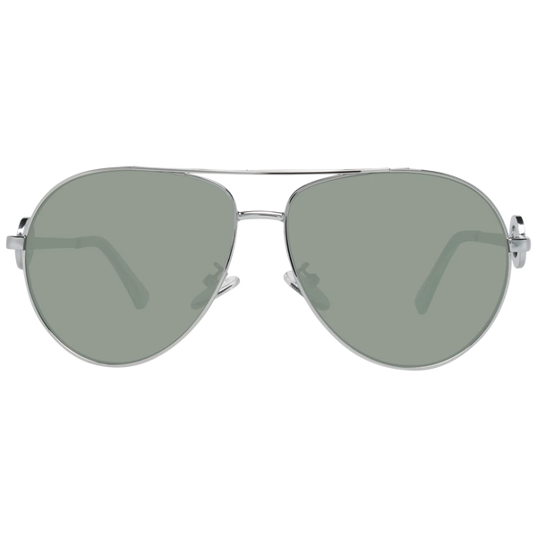 Okulary przeciwsłoneczne damskie Guess GF0364 10X 59 Srebrne