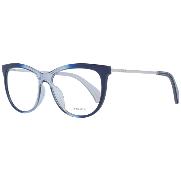 Okulary oprawki damskie Police VPL625 0D36 53 Niebieskie