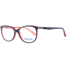 Okulary oprawki Reebok R6007 01 52 Czarne