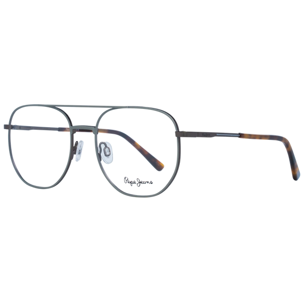 Okulary oprawki Męskie Pepe Jeans PJ1320 C3 52 Szare