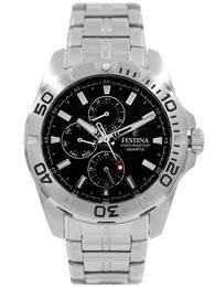 Zegarek męski FESTINA Multifunction F20445/3