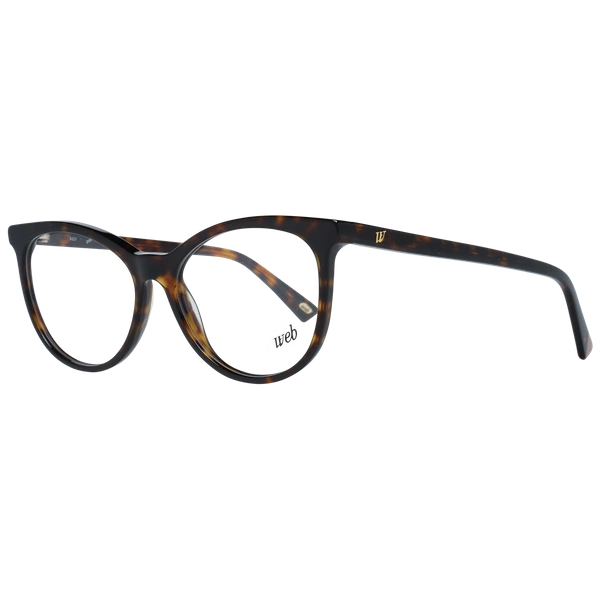 Okulary oprawki Damskie Web WE5342 052 53 Brązowe