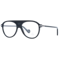 Okulary oprawki Męskie Moncler ML5033 001 55 Czarne