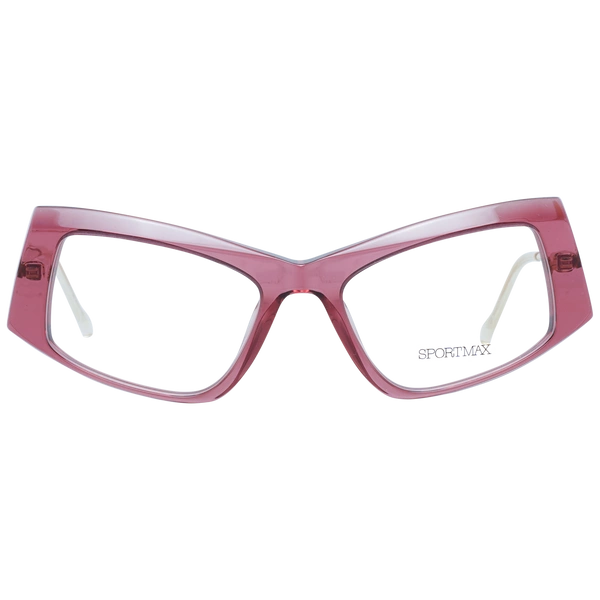 Okulary oprawki Damskie Sportmax SM5005 069 52 Fioletowe