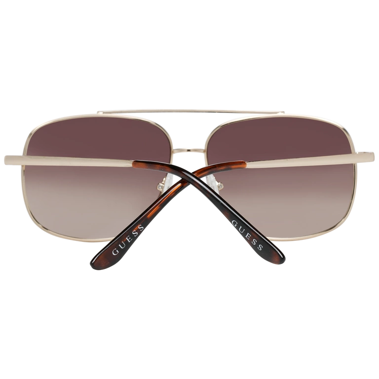 Okulary przeciwsłoneczne męskie Guess GF0207 32F 60 Złote
