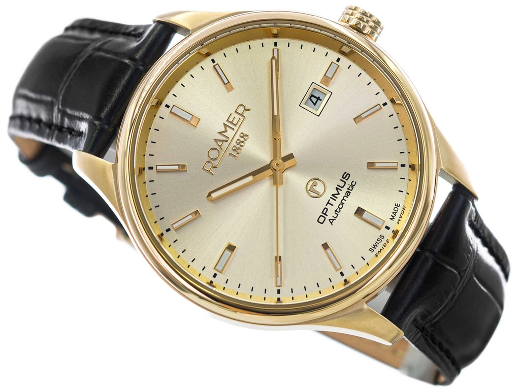 Zegarek męski ROAMER Optimus 983983 48 35 05