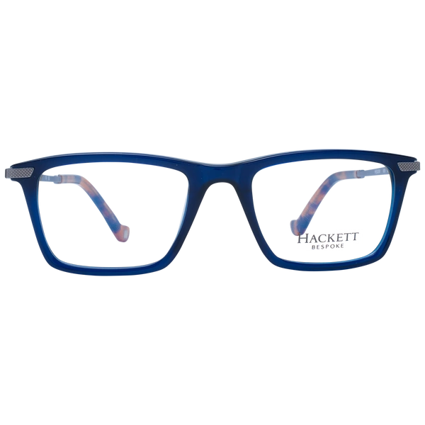 Okulary oprawki Męskie Hackett Bespoke HEB269 Niebieskie