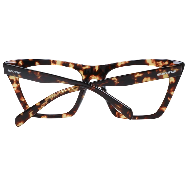 Okulary oprawki Damskie Skechers SE2194 Brązowe